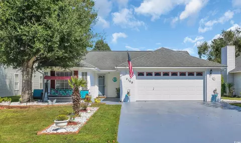 2169 Wedgewood Dr, Longs, SC 29568
