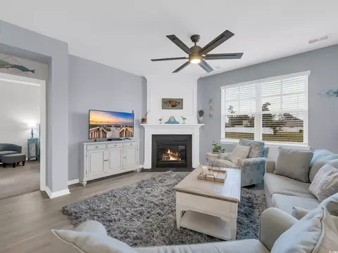 Living - 425 Pacific Commons Dr, Surfside Beach, SC 29575 photo 2 of 2