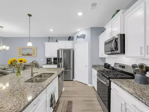 Kitchen - 425 Pacific Commons Dr, Surfside Beach, SC 29575 photo 3 of 3
