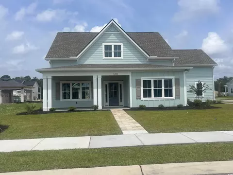 1200 Brackish Bay Rd, North Myrtle Beach, SC 29582