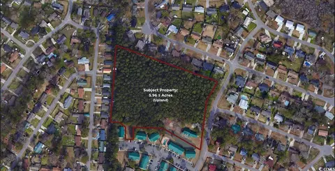 tbd Bridgecreek Dr, Myrtle Beach, SC 29588