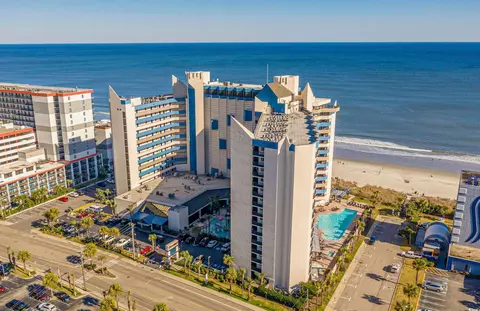 7100 N Ocean Blvd #507, Myrtle Beach, SC 29572