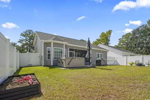 Exterior - 308 Concorde Dr, Georgetown, SC 29440 photo 5 of 6