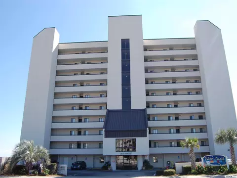4111 S Ocean Blvd #1005, North Myrtle Beach, SC 29582
