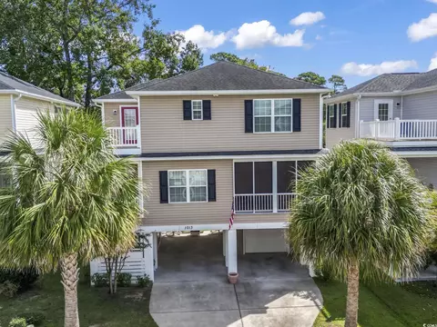 1013 Sabal Palm Way, Surfside Beach, SC 29575