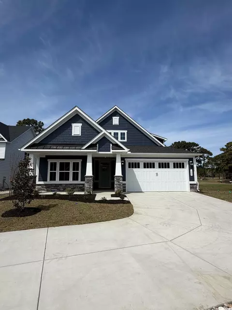 1400 Whistling Straits Way, Sunset Beach, NC 28468