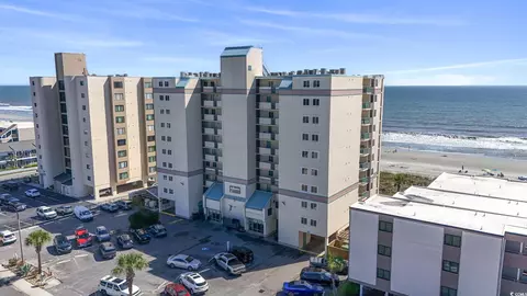 2507 S Ocean Blvd #504, North Myrtle Beach, SC 29582