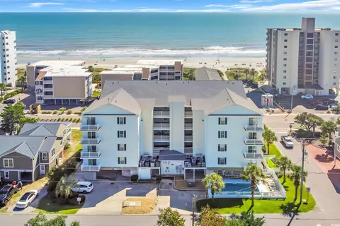 2406 S Ocean Blvd #301, North Myrtle Beach, SC 29582