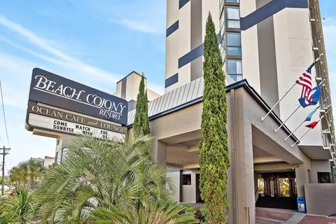 5308 N Ocean Blvd #1702, Myrtle Beach, SC 29577