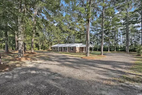 Exterior - 494 Ray Rd, Hemingway, SC 29554 photo 2 of 6