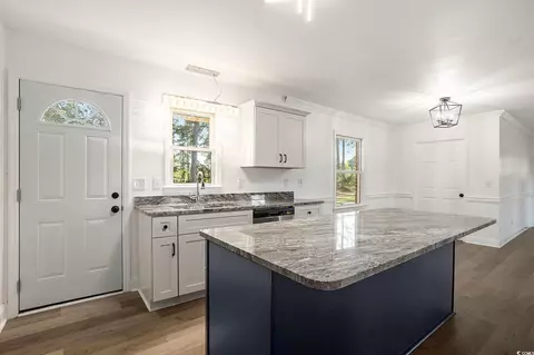 Kitchen - 494 Ray Rd, Hemingway, SC 29554 photo 3 of 4