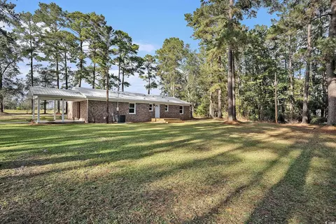Exterior - 494 Ray Rd, Hemingway, SC 29554 photo 5 of 6