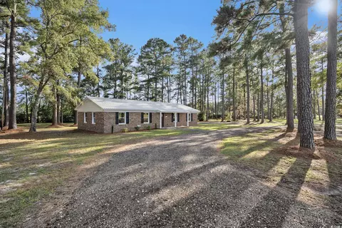 Exterior - 494 Ray Rd, Hemingway, SC 29554 photo 4 of 6