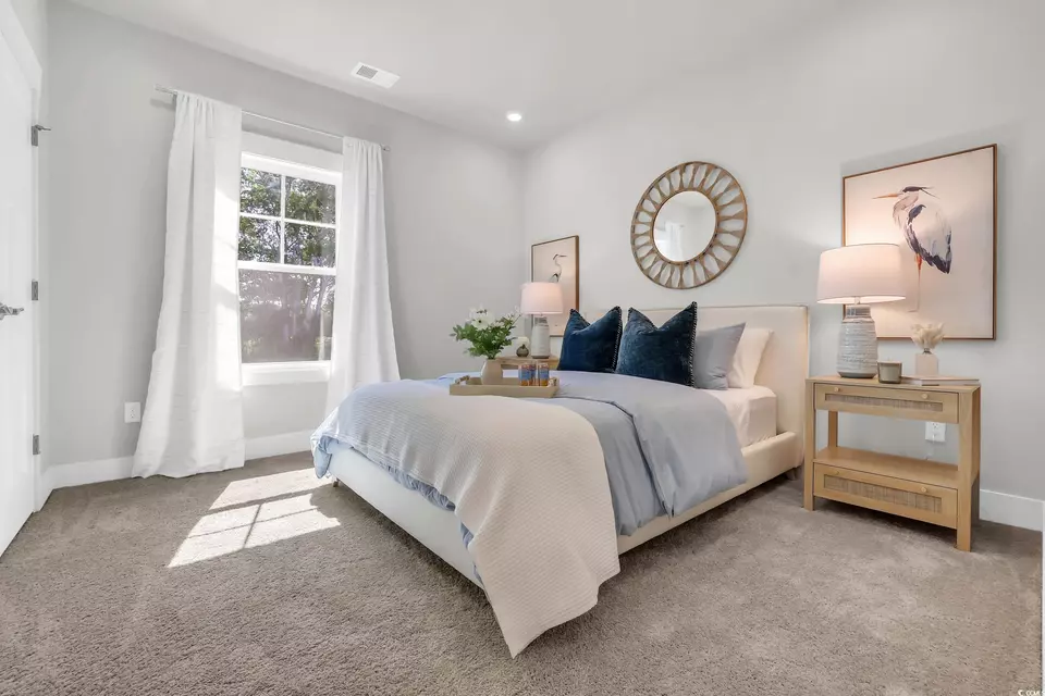 Bedroom - 208 Blue Wing Ct, Conway, SC 29527 photo 4 of 5