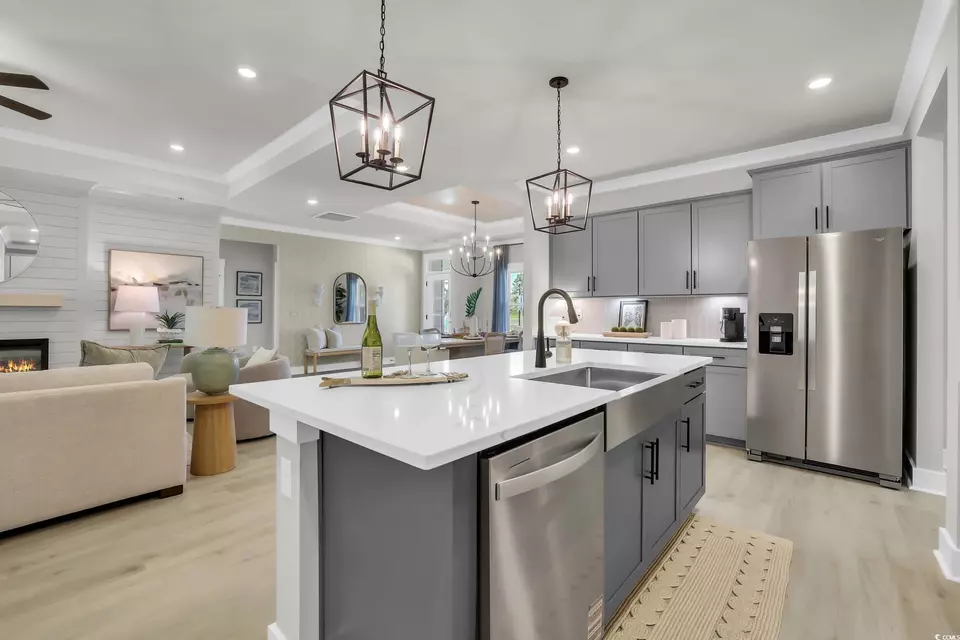 Kitchen - 208 Blue Wing Ct, Conway, SC 29527 photo 4 of 4