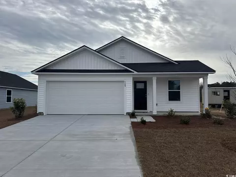 508 Runaway Train Dr, Loris, SC 29569