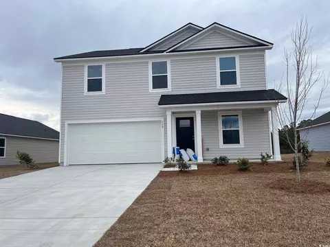516 Runaway Train Dr, Loris, SC 29569