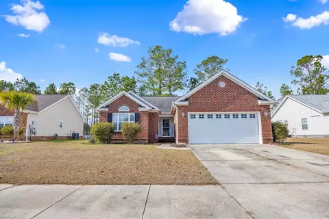 3124 Ivy Lea Dr, Conway, SC 29526