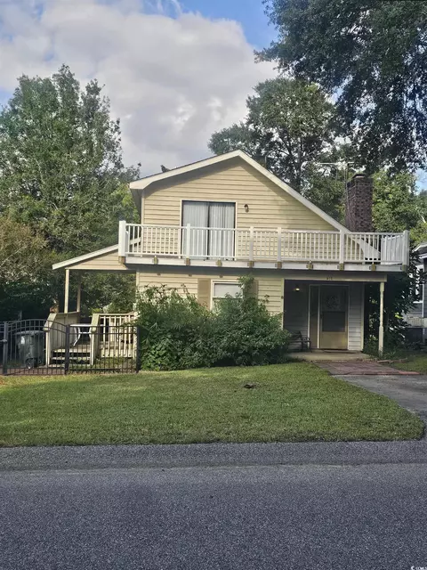 512 2nd Ave S, North Myrtle Beach, SC 29582