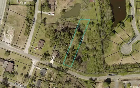 tbd Martin Ln, Georgetown, SC 29440
