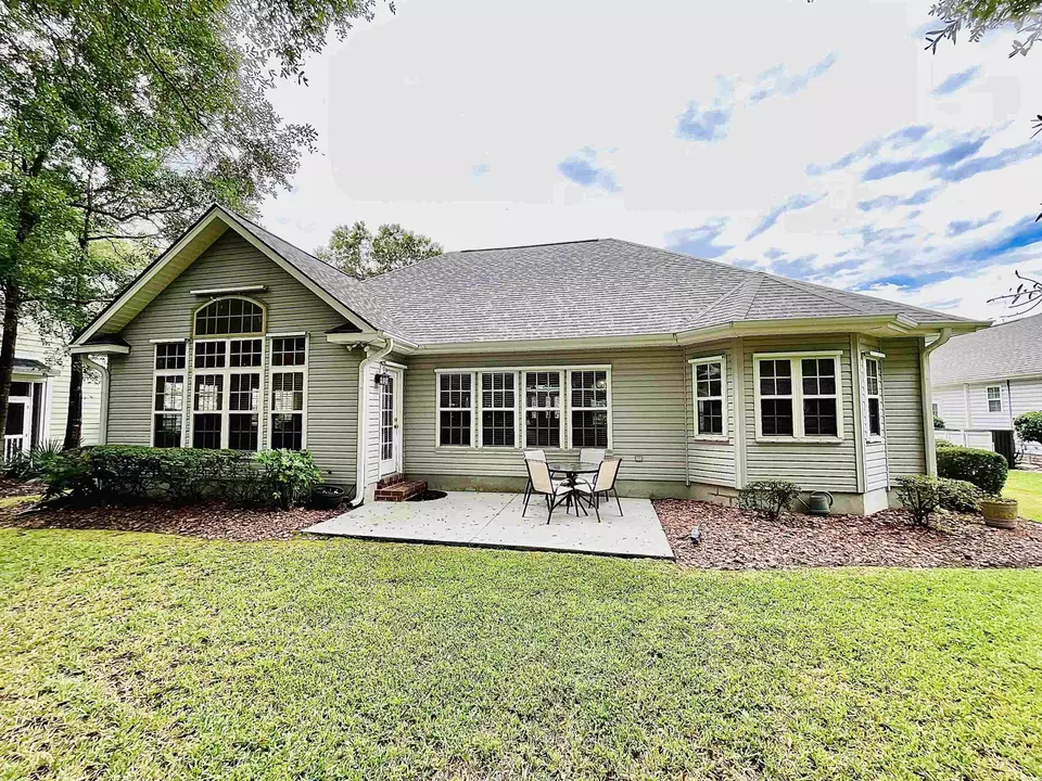 Exterior - 9560 Indigo Creek Blvd, Murrells Inlet, SC 29576 photo 3 of 4