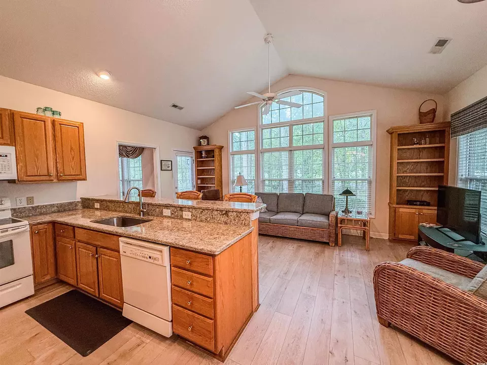 Kitchen - 9560 Indigo Creek Blvd, Murrells Inlet, SC 29576 photo 2 of 2