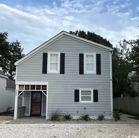 2605 Havens Dr, North Myrtle Beach, SC 29582