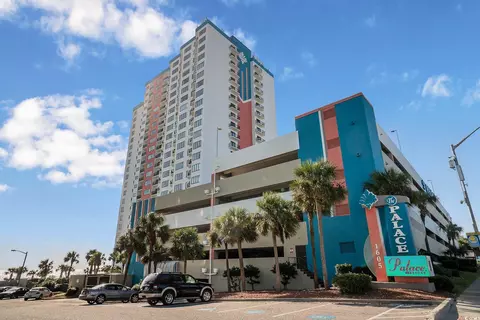 1605 S Ocean Blvd #205, Myrtle Beach, SC 29577