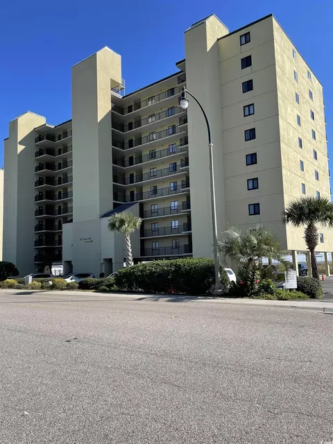 3601 S Ocean Blvd #8E, North Myrtle Beach, SC 29582