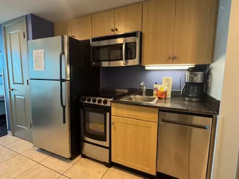 Kitchen - 107 S Ocean Blvd #505, Myrtle Beach, SC 29577 photo 1 of 3