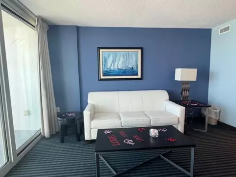 Living - 107 S Ocean Blvd #505, Myrtle Beach, SC 29577 photo 1 of 3