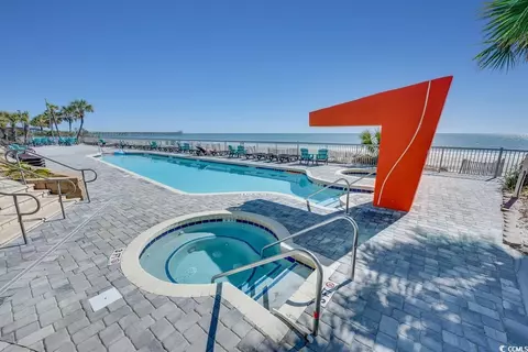 Exterior - 107 S Ocean Blvd #505, Myrtle Beach, SC 29577 photo 8 of 10