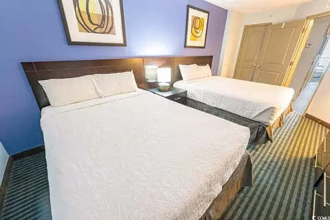 Bedroom - 107 S Ocean Blvd #505, Myrtle Beach, SC 29577 photo 3 of 5