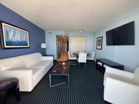 Living - 107 S Ocean Blvd #505, Myrtle Beach, SC 29577 photo 2 of 3