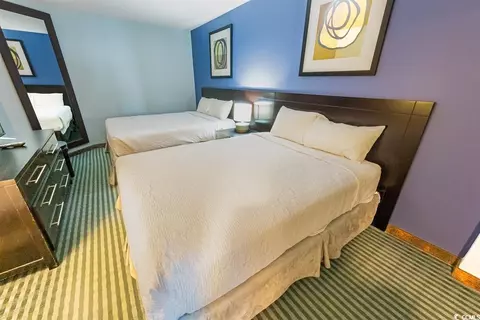 Bedroom - 107 S Ocean Blvd #505, Myrtle Beach, SC 29577 photo 2 of 5