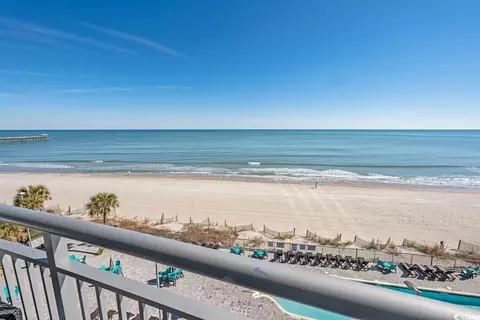 View/Area - 107 S Ocean Blvd #505, Myrtle Beach, SC 29577 photo 9 of 12