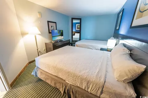 Bedroom - 107 S Ocean Blvd #505, Myrtle Beach, SC 29577 photo 1 of 5