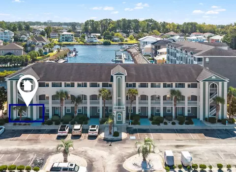 4516 N Planatation Harbour Dr #H-1, Little River, SC 29566