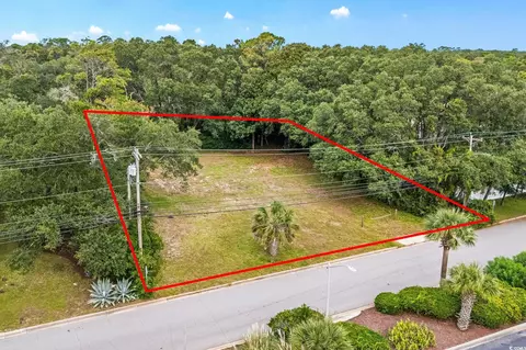 5525 Porcher Dr, Myrtle Beach, SC 29577