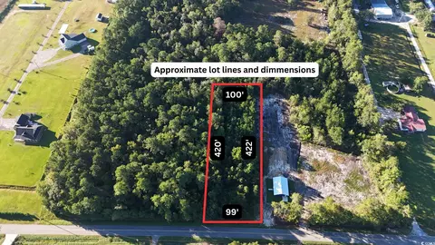 tbd Hughes Gasque Rd, Aynor, SC 29511