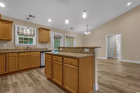 Entry Way - 355 Macarthur Dr, Conway, SC 29527 photo 1 of 3
