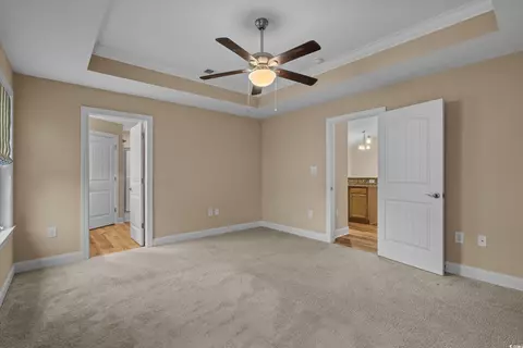 Bedroom - 355 Macarthur Dr, Conway, SC 29527 photo 1 of 4