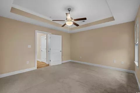 Bedroom - 355 Macarthur Dr, Conway, SC 29527 photo 2 of 4