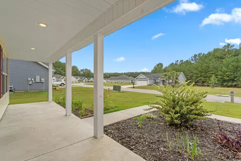 Exterior - 355 Macarthur Dr, Conway, SC 29527 photo 3 of 9