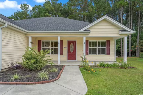 Exterior - 355 Macarthur Dr, Conway, SC 29527 photo 2 of 9