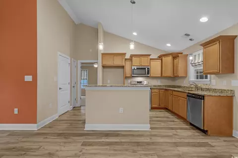 Kitchen - 355 Macarthur Dr, Conway, SC 29527 photo 1 of 2