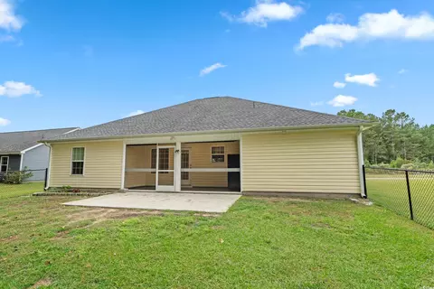 Exterior - 355 Macarthur Dr, Conway, SC 29527 photo 5 of 9