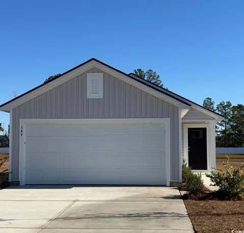 344 Mistletoe Way, Longs, SC 29568