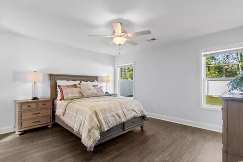Bedroom - 3105 Slade Dr, Conway, SC 29526 photo 3 of 6