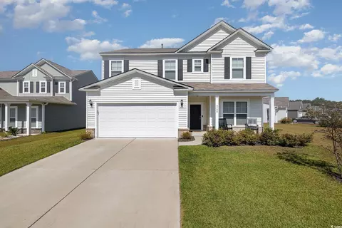 5700 Redgum Dr, Myrtle Beach, SC 29579